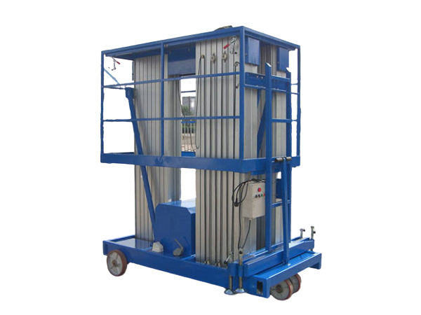 导轨式升降货梯